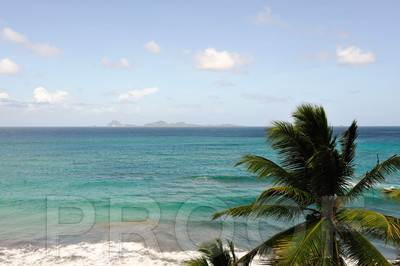 A View from Petite Anse