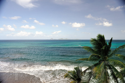 A View from Petite Anse